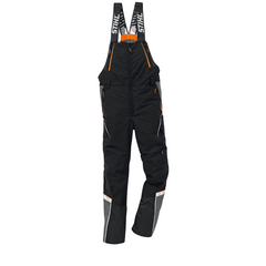 STIHL Dungarees ADVANCE X-Light SZ L black (OEM 0088-388-0505)