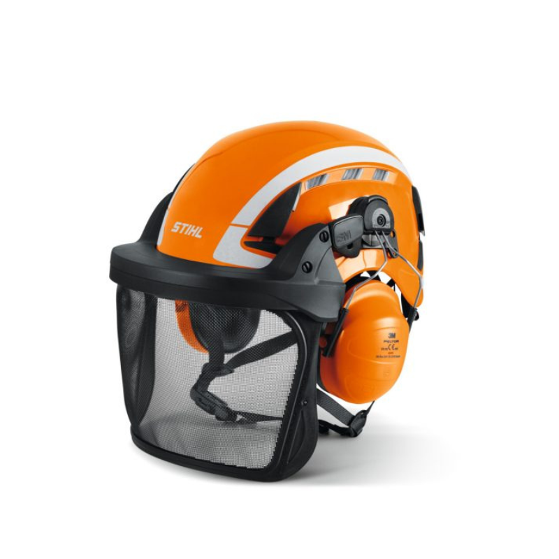 STIHL Helmet set ADVANCE X-Climb OEM 00008880812 technical drawing position 1