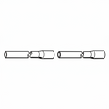 STIHL Extension tube (OEM 4901-503-1600)