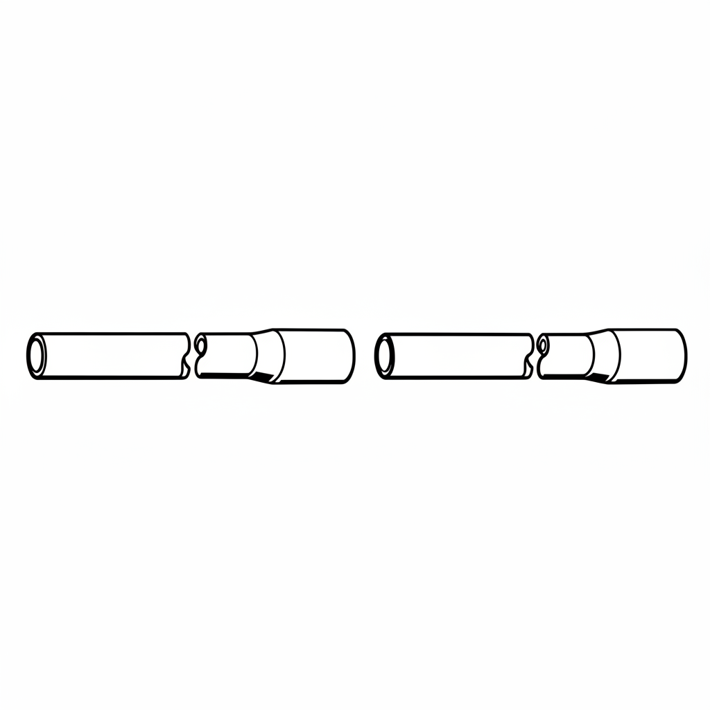 STIHL Extension tube (OEM 4901-503-1600)