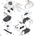 STIHL Spring (OEM 0000-708-0800)