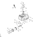 STIHL connecting rod (OEM 0007-030-1200)