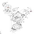 STIHL Clamp bracket (OEM 0000-704-5401)