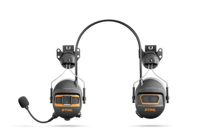 STIHL Hearing protector ADVANCE ProCOM OEM 00008898011 technical drawing position 1