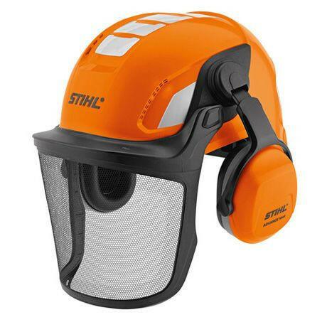 STIHL Helmet set ADVANCE Vent OEM 00008880801 technical drawing position 1
