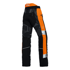 STIHL ADVANCE X-TREEm trousers SZ XXL black (OEM 0088-342-1607)