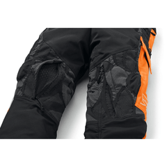 STIHL ADVANCE X-TREEm trousers SZ XXL black (OEM 0088-342-1607)