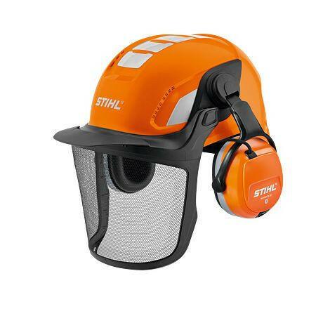 STIHL Helmet set ADVANCE X-Vent Sound OEM 00008880806 technical drawing position 1
