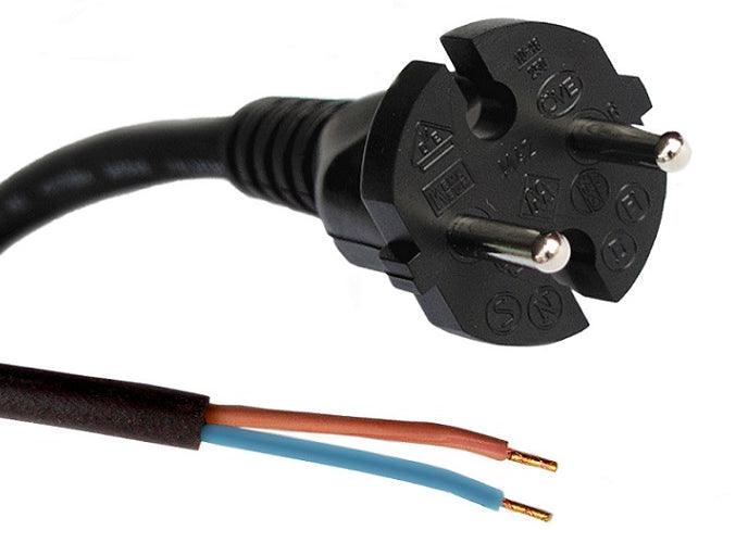 STIHL Connecting cable Europe 4 m OEM 12094402001 technical drawing position 10