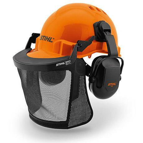 STIHL Helmet set FUNCTION Basic OEM 00008880810 technical drawing position 1