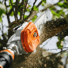 STIHL HTA 135 cordless pruner, 30cm/12", 71PM3 (OEM LA01-200-0002)