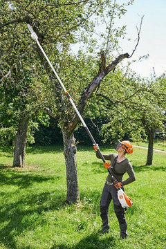 STIHL HTA 135 cordless pruner, 30cm/12", 71PM3 (OEM LA01-200-0002)