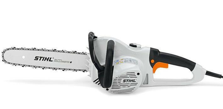 STIHL MSE 210 C-BQ electric chainsaw, 35cm/14", 63PM3 (OEM 1209-200-0160)