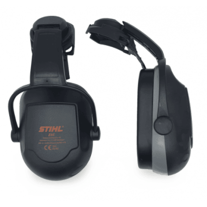 STIHL Hearing protector black OEM 00008899019 technical drawing position 4