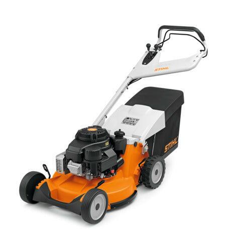 STIHL RM 756.0 GC lawn mower (OEM 6378-011-3431)