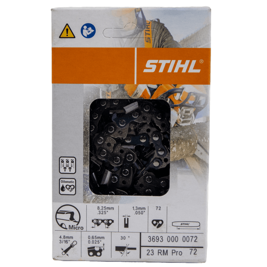 STIHL 23 RM Pro Rapid Micro chain (OEM 3693-000-0072)