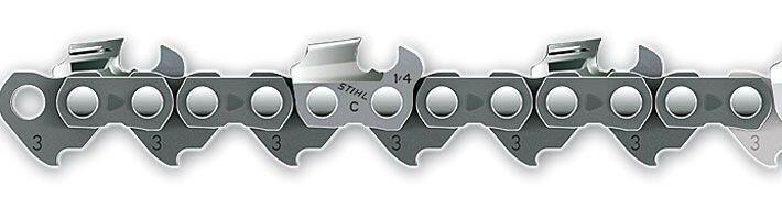 STIHL 13 RMS Rapid Micro chain (OEM 3661-000-0072)