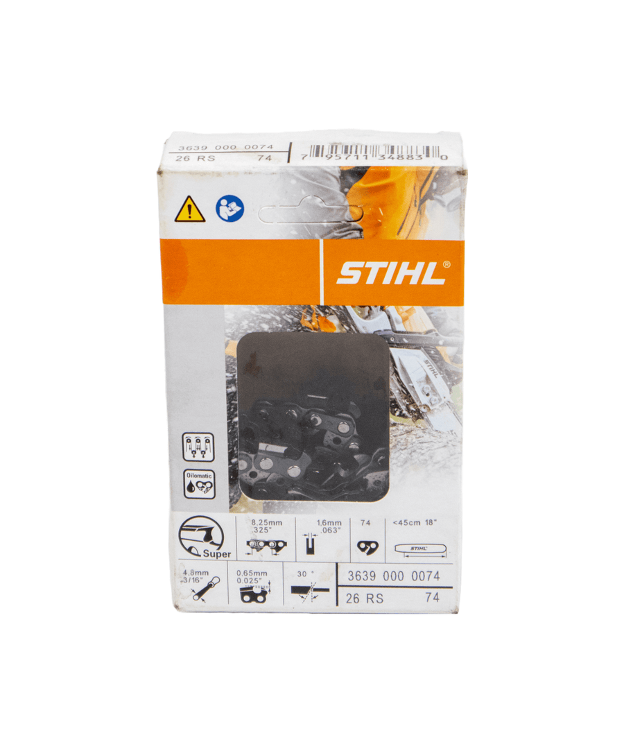 STIHL 26 RS Rapid Super chain (OEM 3639-000-0074)