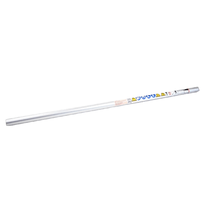 STIHL Drive tube assembly Ø 25.4 mm / 1" x 842 mm / 33 1/8" OEM 41407107125 technical drawing position 2