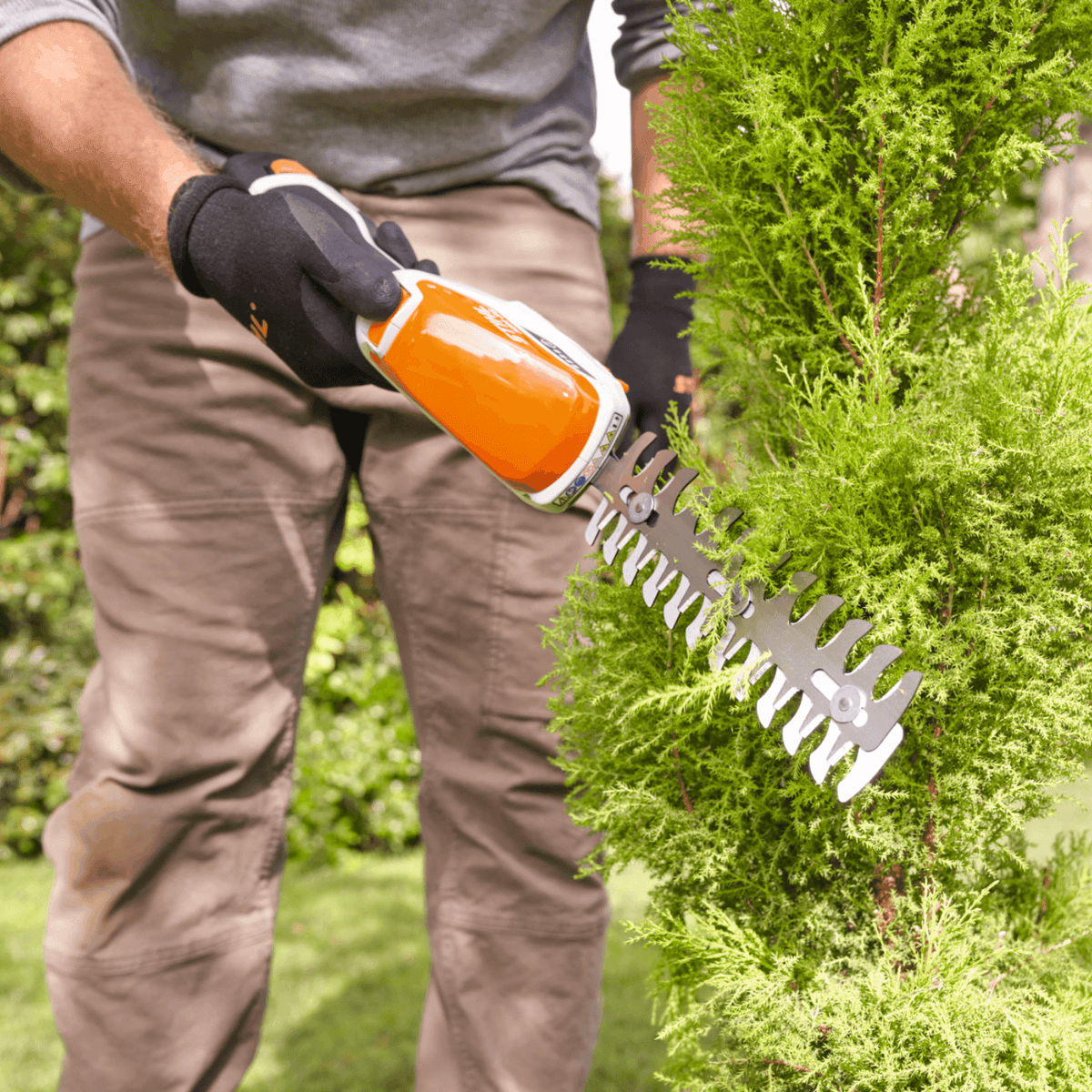 STIHL Shrub shearing knife (OEM HA03-820-3000)