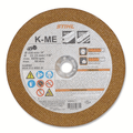 STIHL Cutting disc K-ME Ø 230mm/9" (OEM 0835-012-7000)