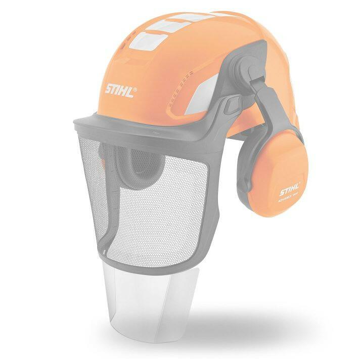 STIHL Visor extension OEM 00008898008 technical drawing position 17