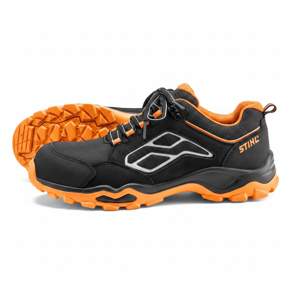 STIHL Safety shoe Worker S2 size 48 (OEM 0000-885-1248)